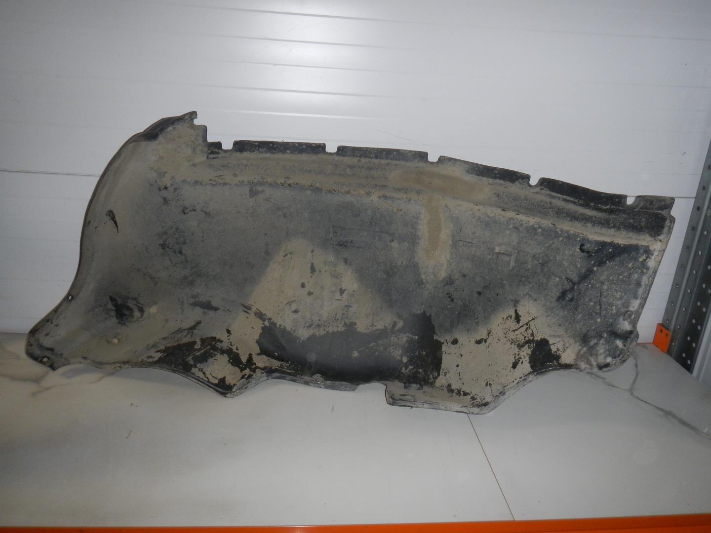 Локер передний левый