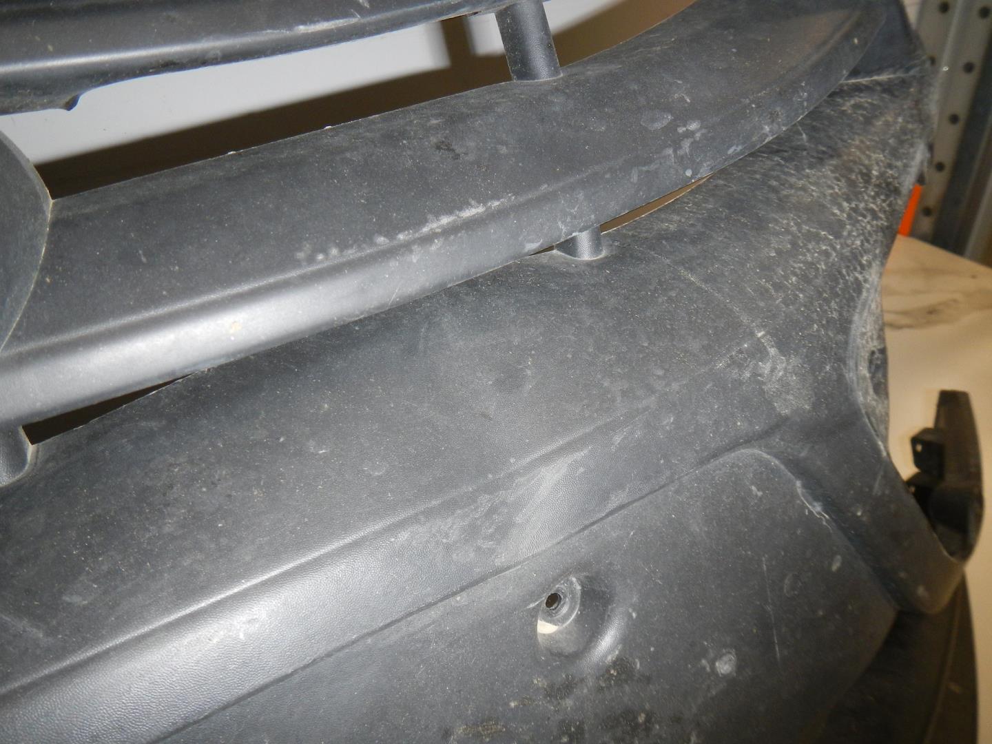 Решетка радиатора