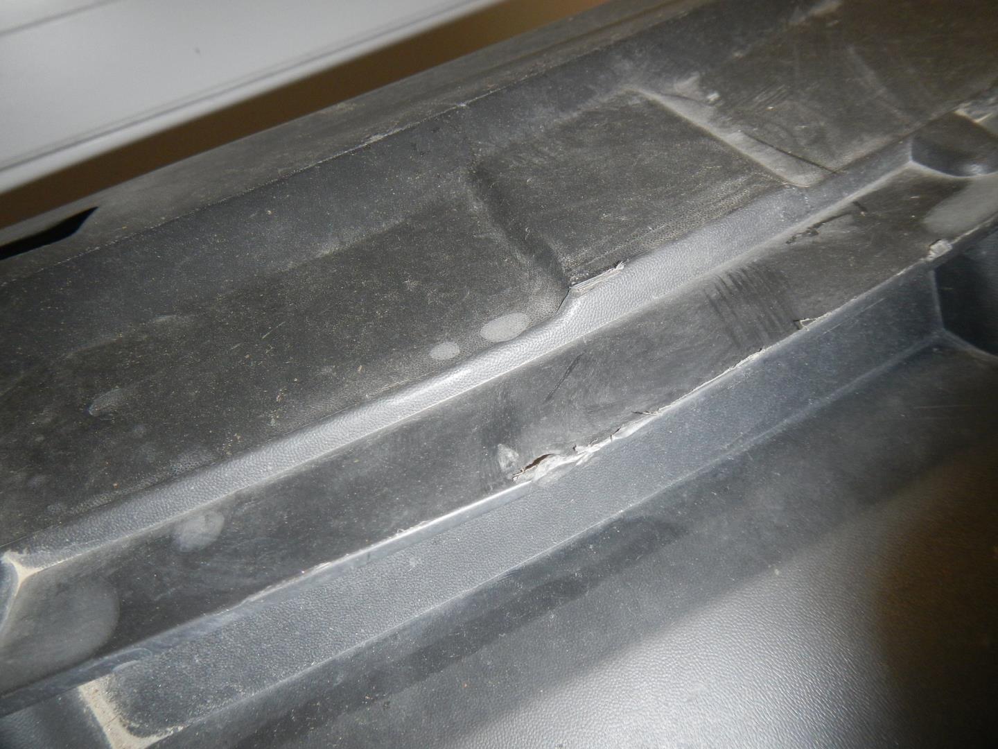 Решетка радиатора