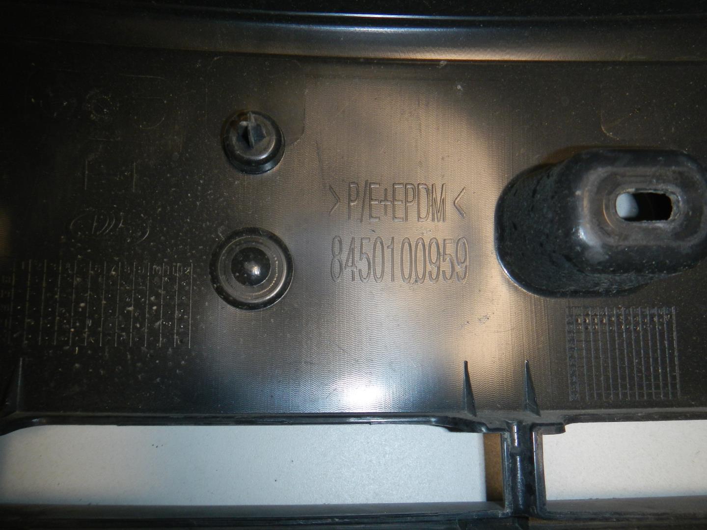 Решетка радиатора