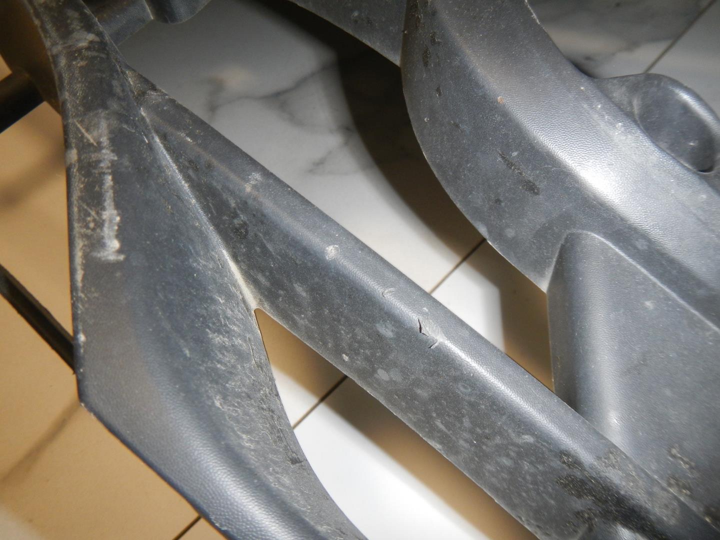 Решетка радиатора