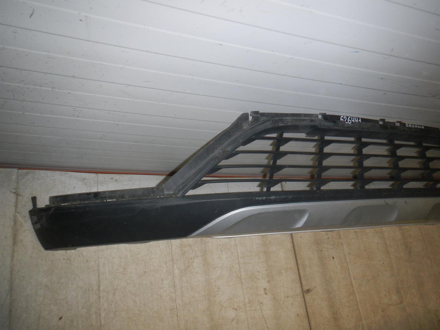 Юбка передняя