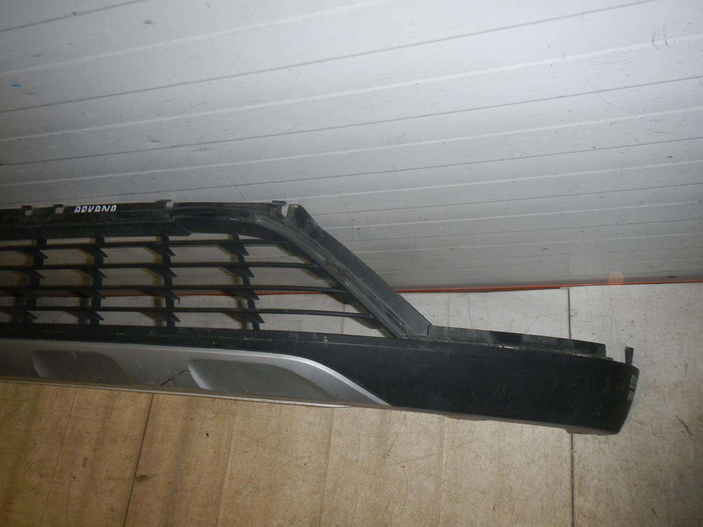 Юбка передняя