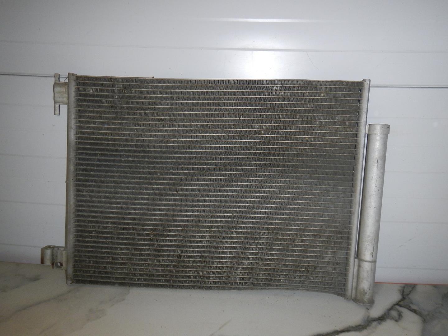 Радиатор кондиционера / конденсер