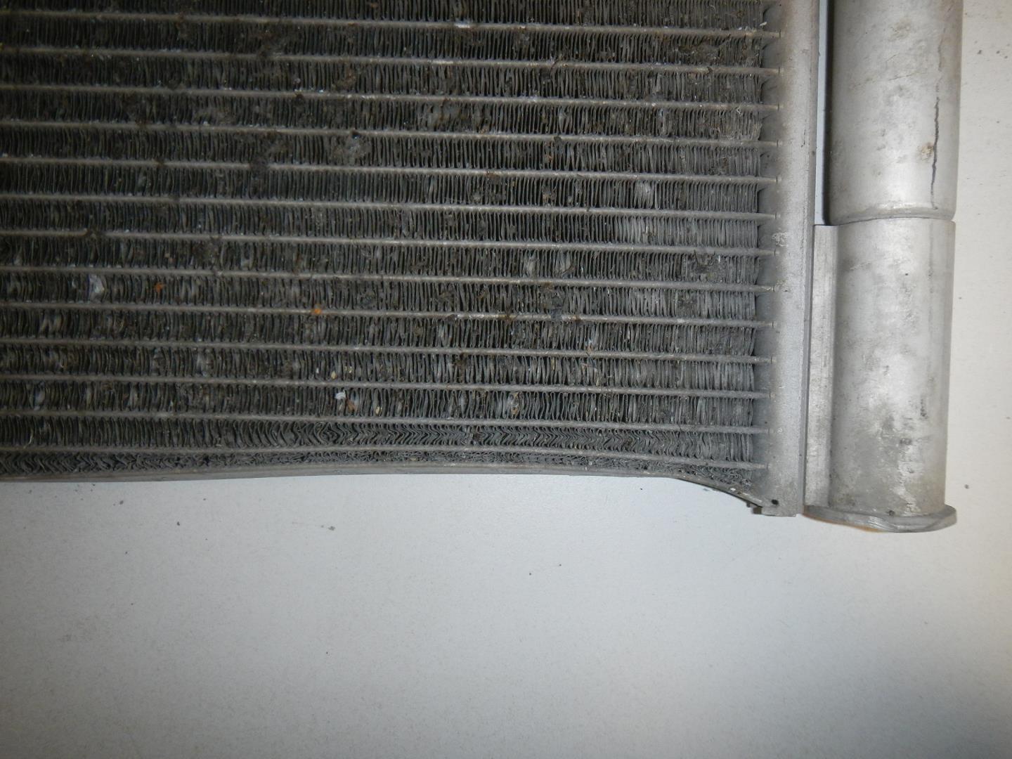 Радиатор кондиционера / конденсер