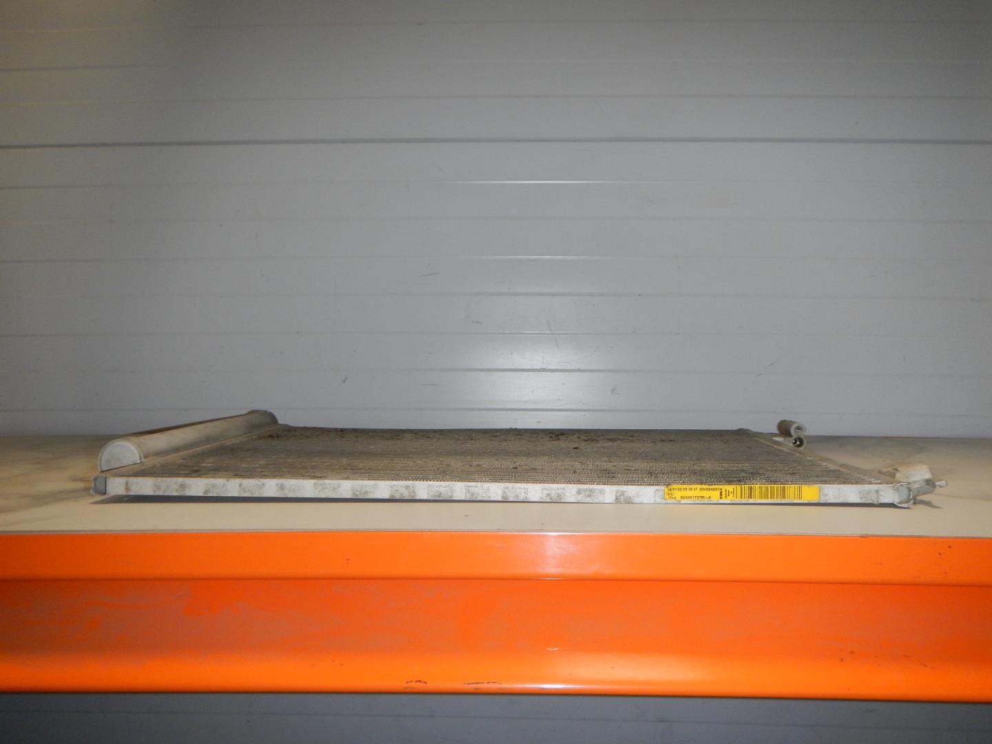 Радиатор кондиционера / конденсер