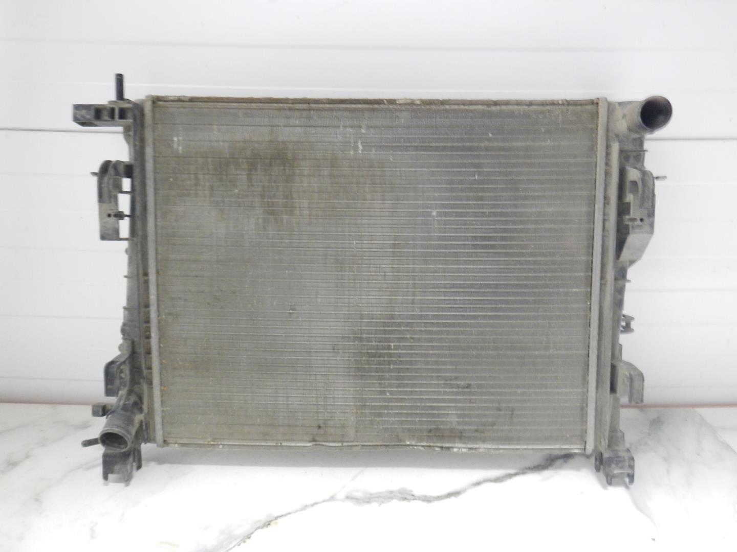 Радиатор охлаждения двигателя основной