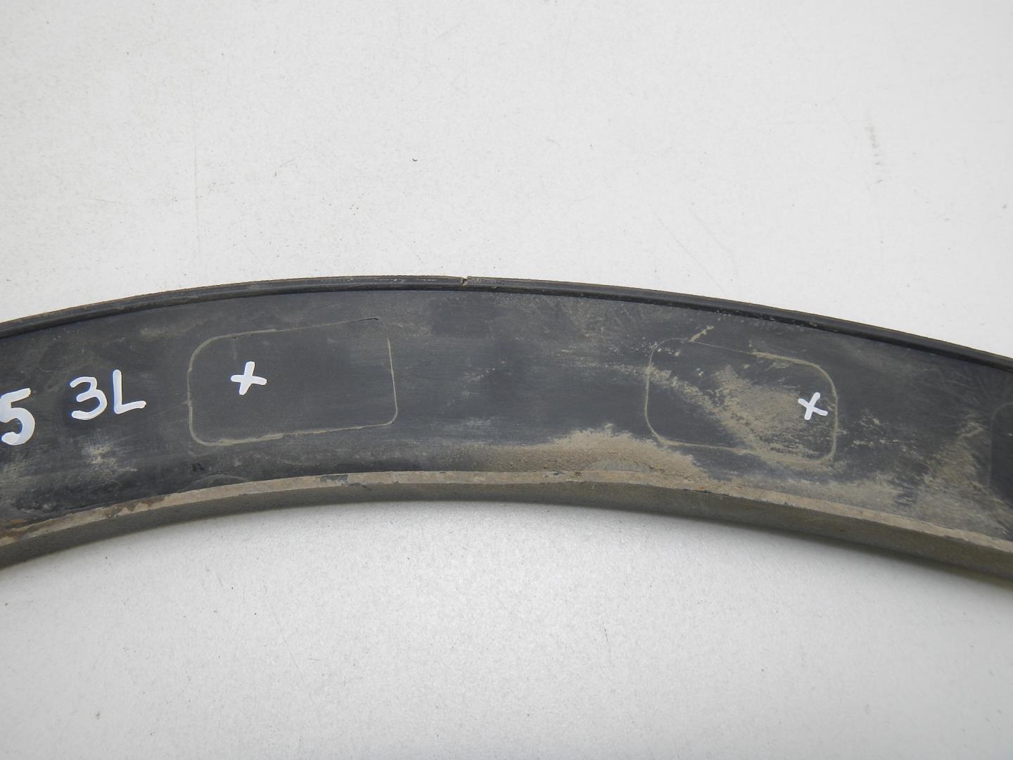 Накладка на крыло