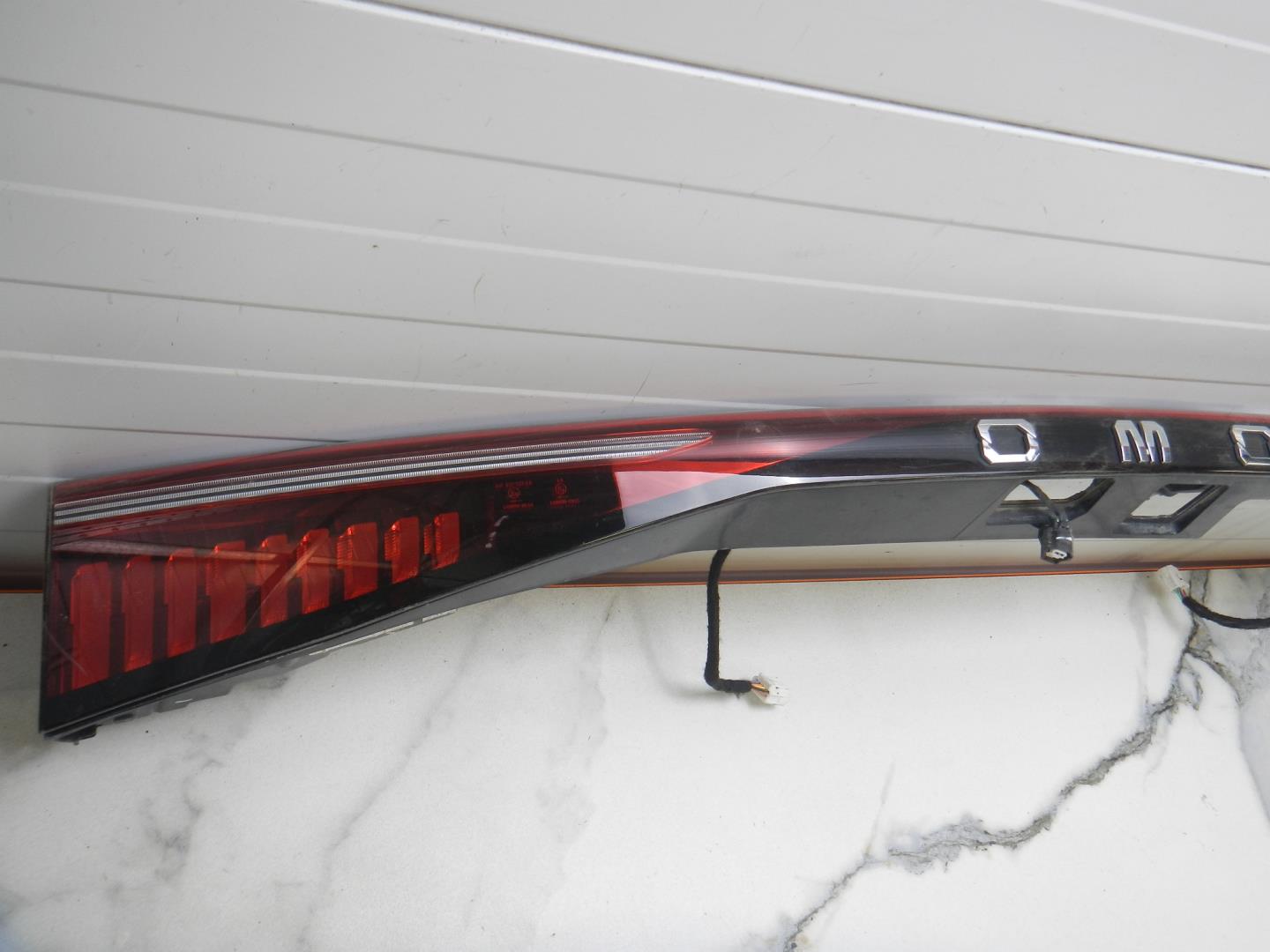 Фонарь задний (стоп сигнал)