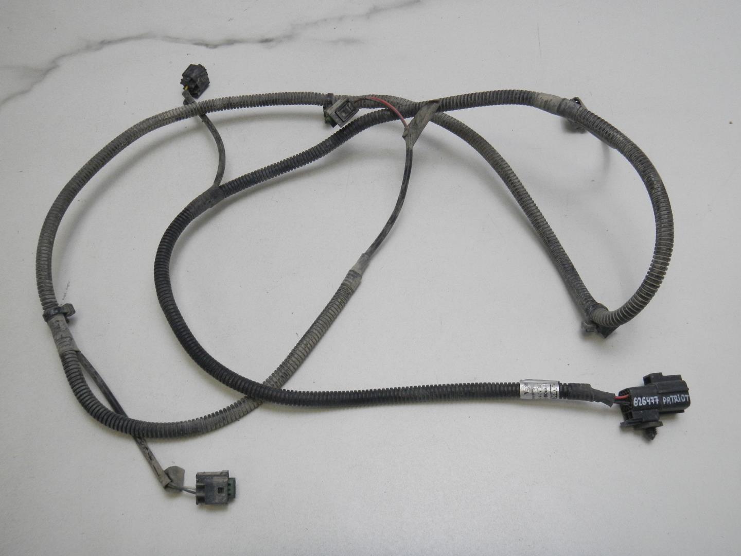 Проводка (коса)