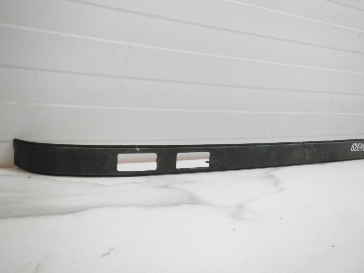 Молдинг крыши левый