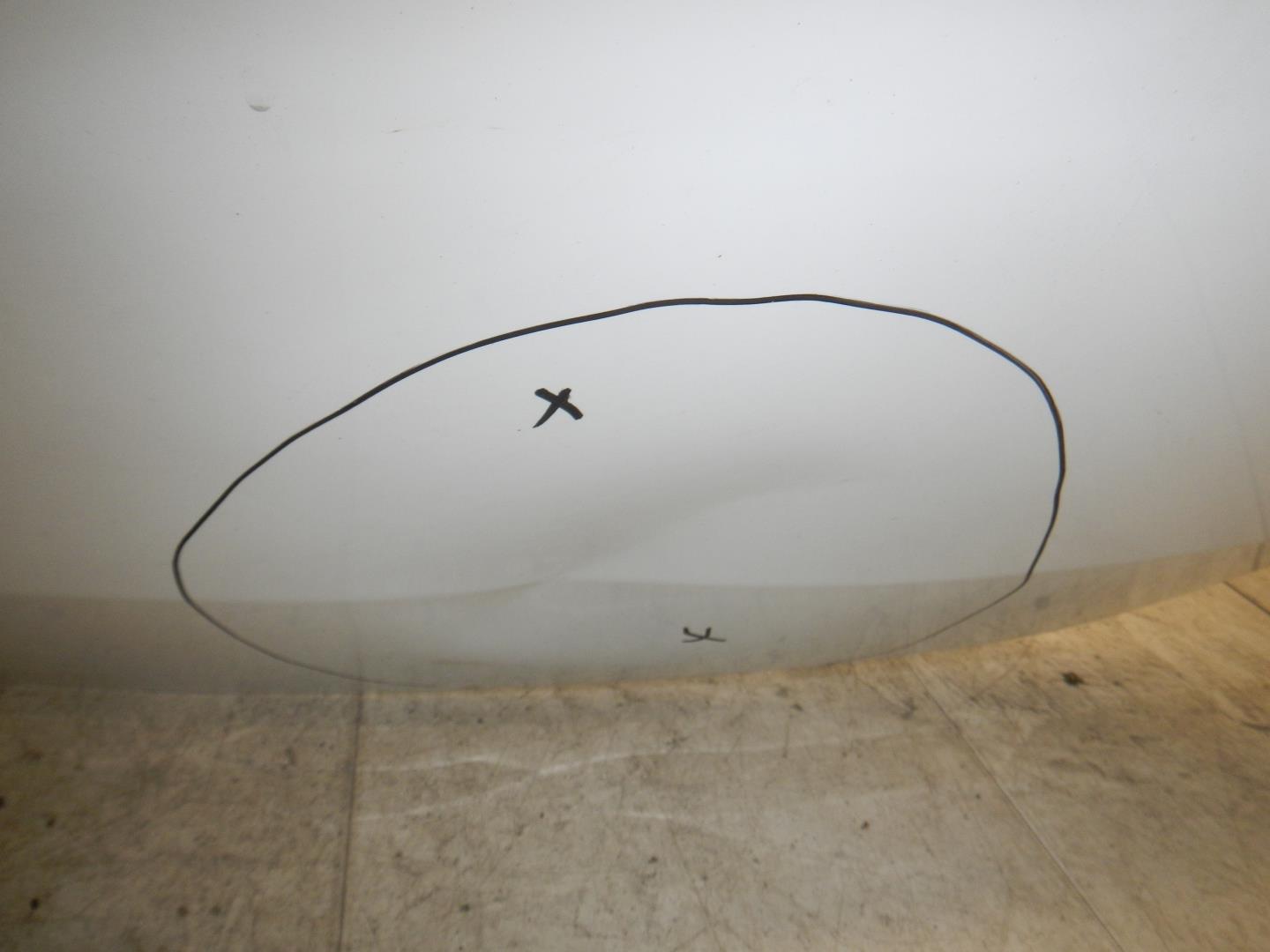 Дверь багажника