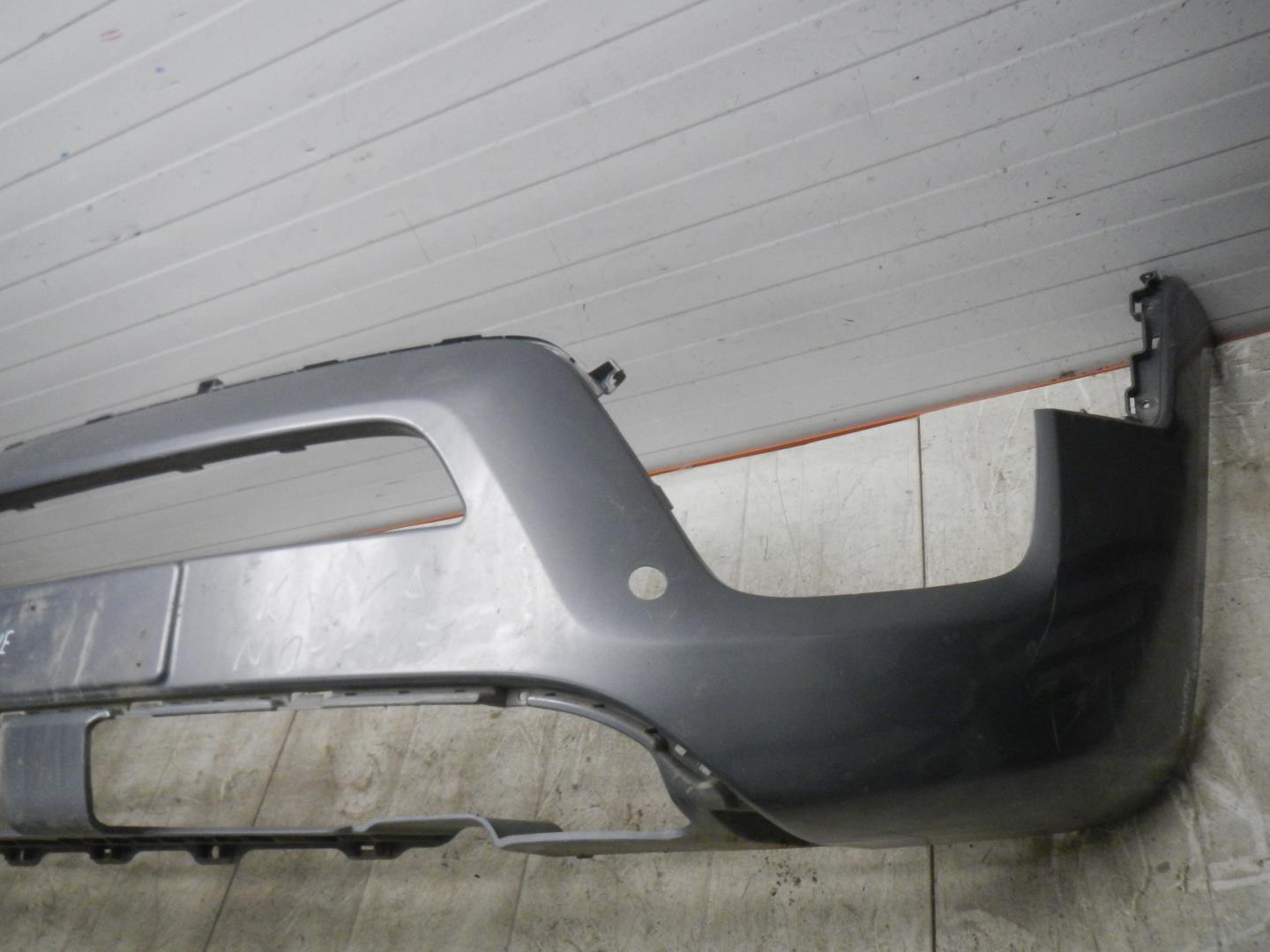 Бампер передний