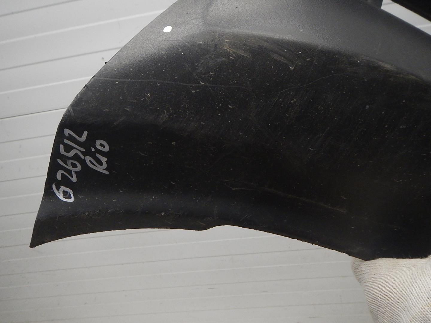 Юбка задняя