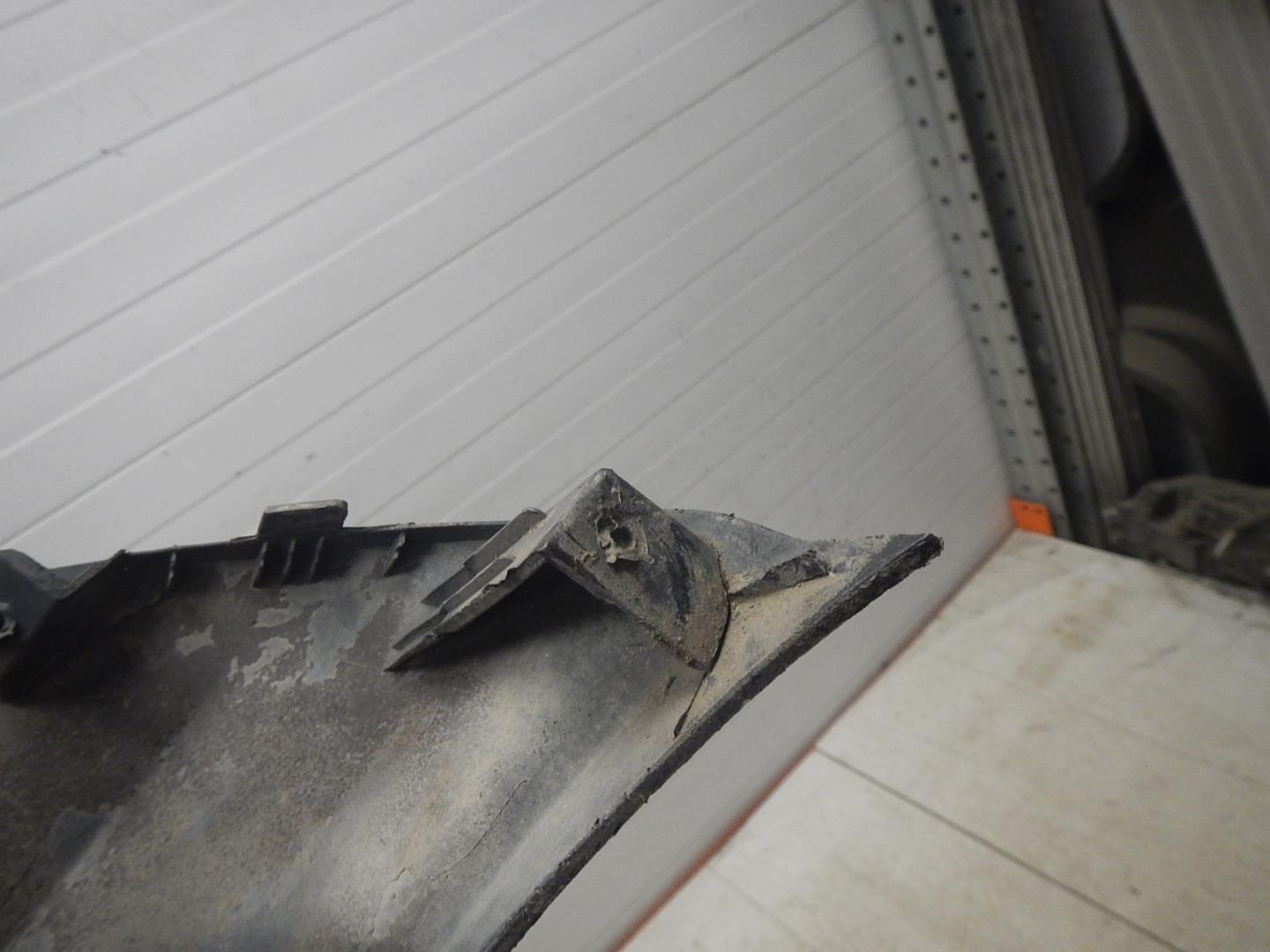 Юбка задняя