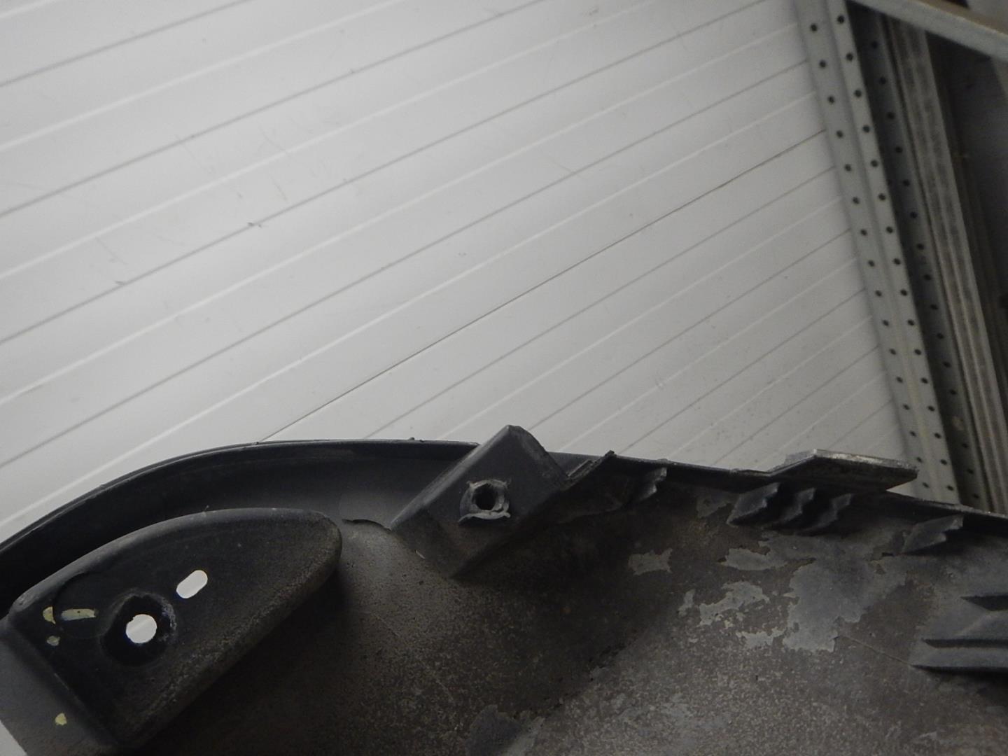 Юбка задняя