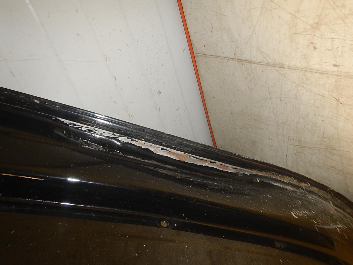 Дверь задняя правая