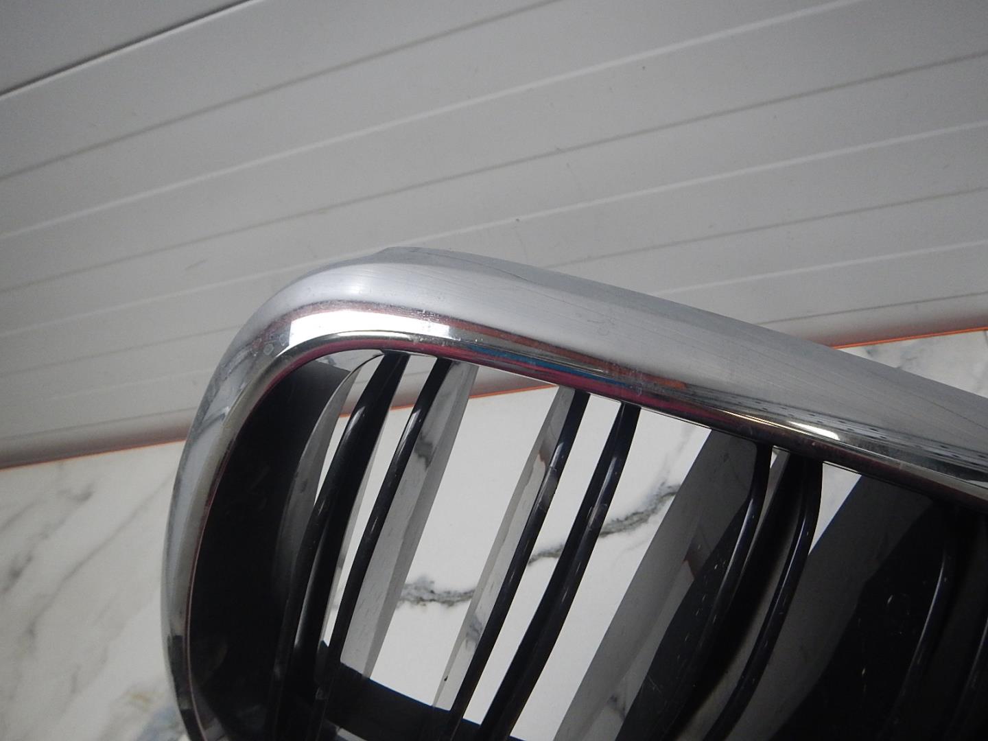 Решетка радиатора