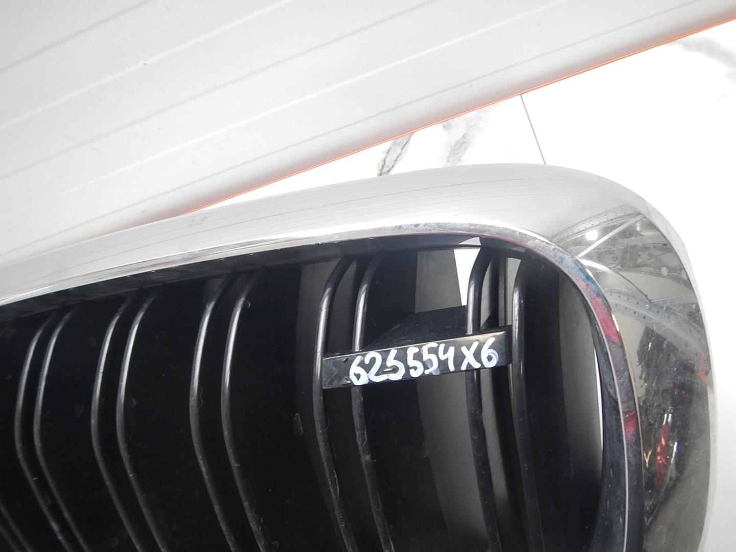 Решетка радиатора