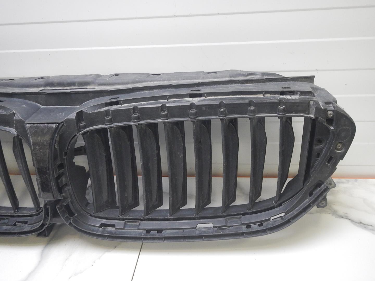 Решетка радиатора