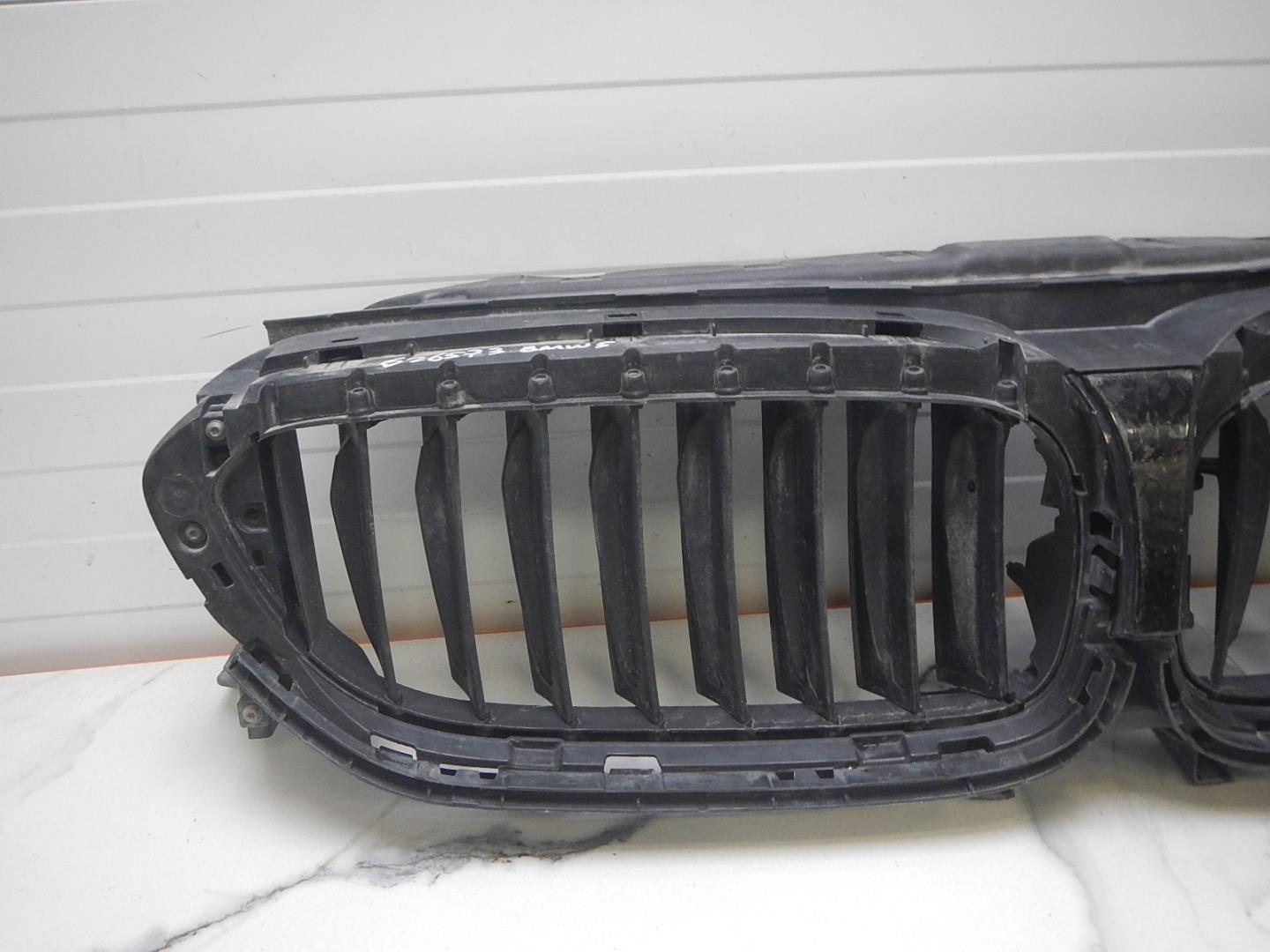 Решетка радиатора