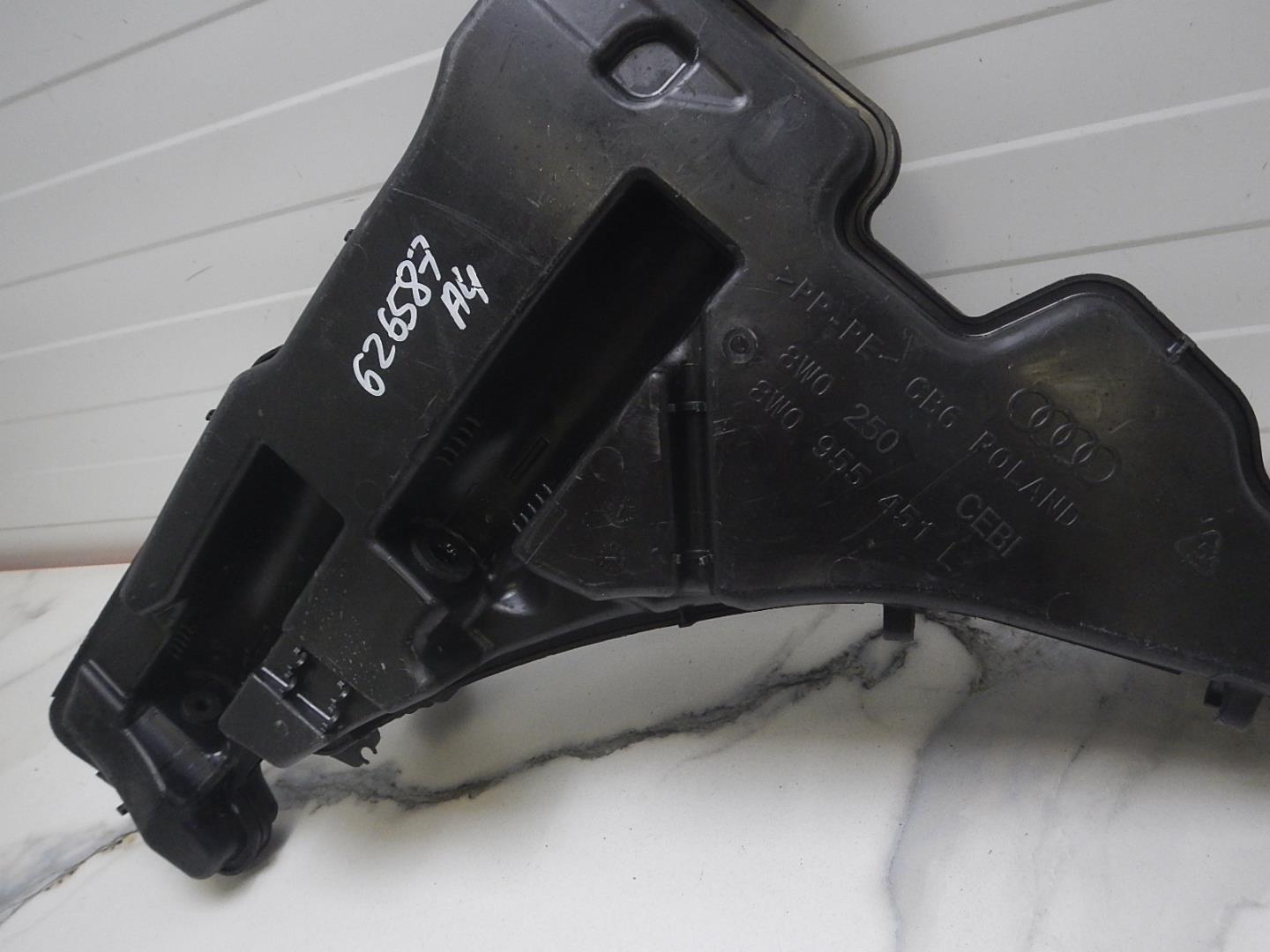 Бачок омывателя лобового стекла