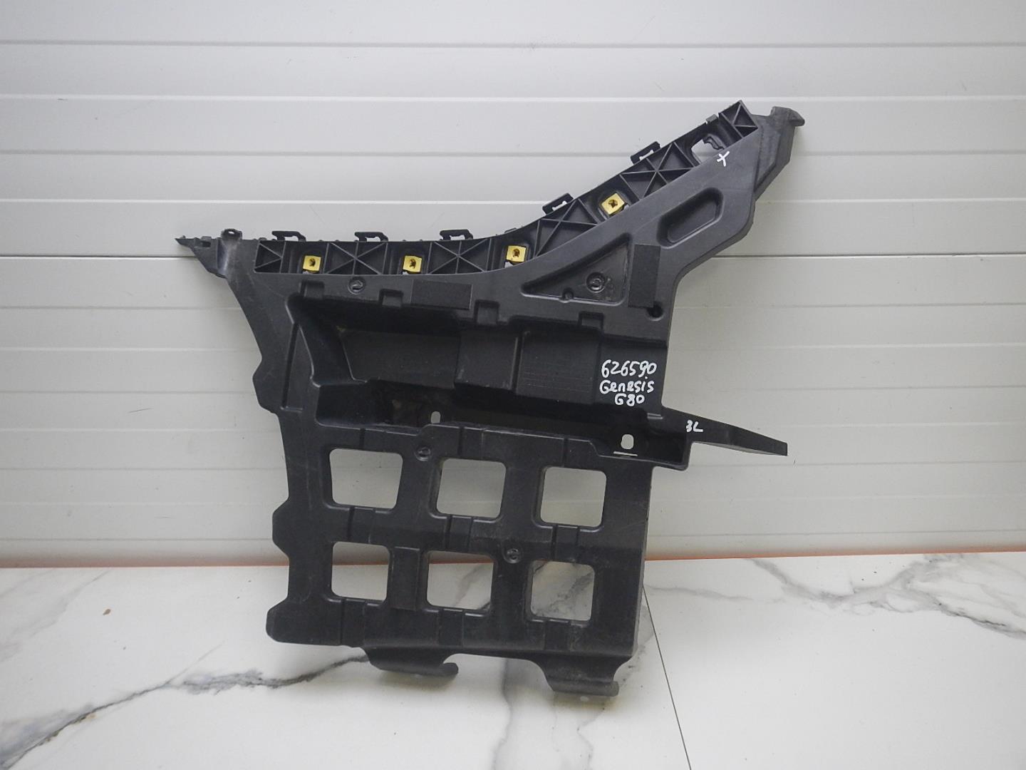 Кронштейн заднего бампера левый