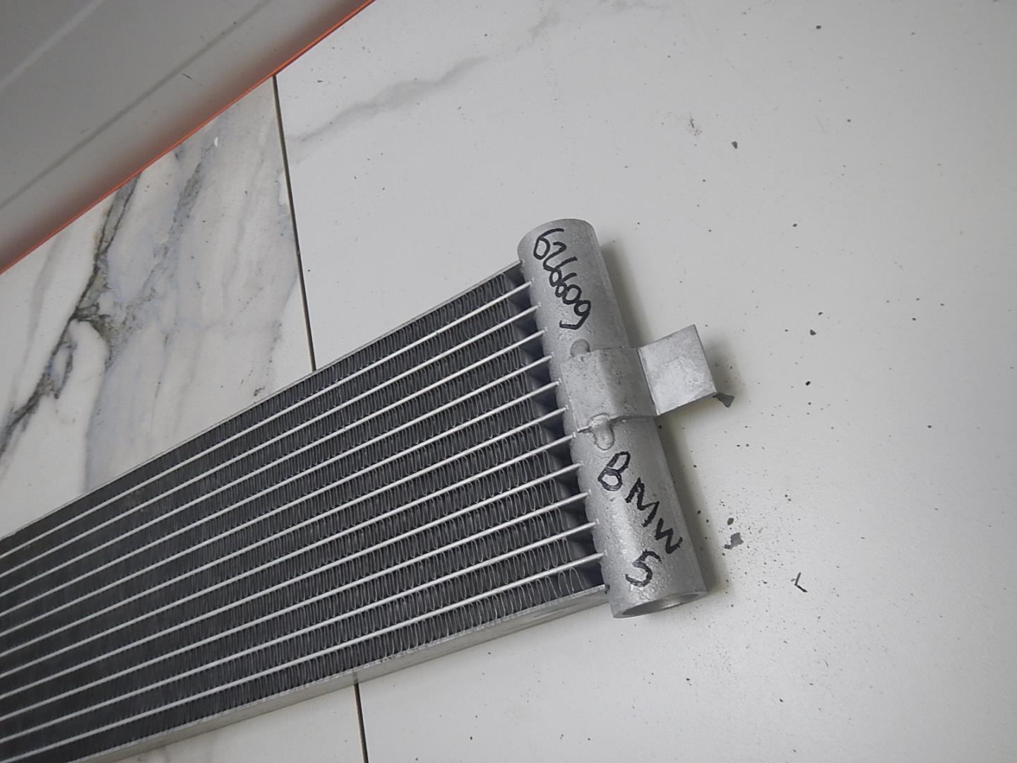 Радиатор АКПП (маслоохладитель)