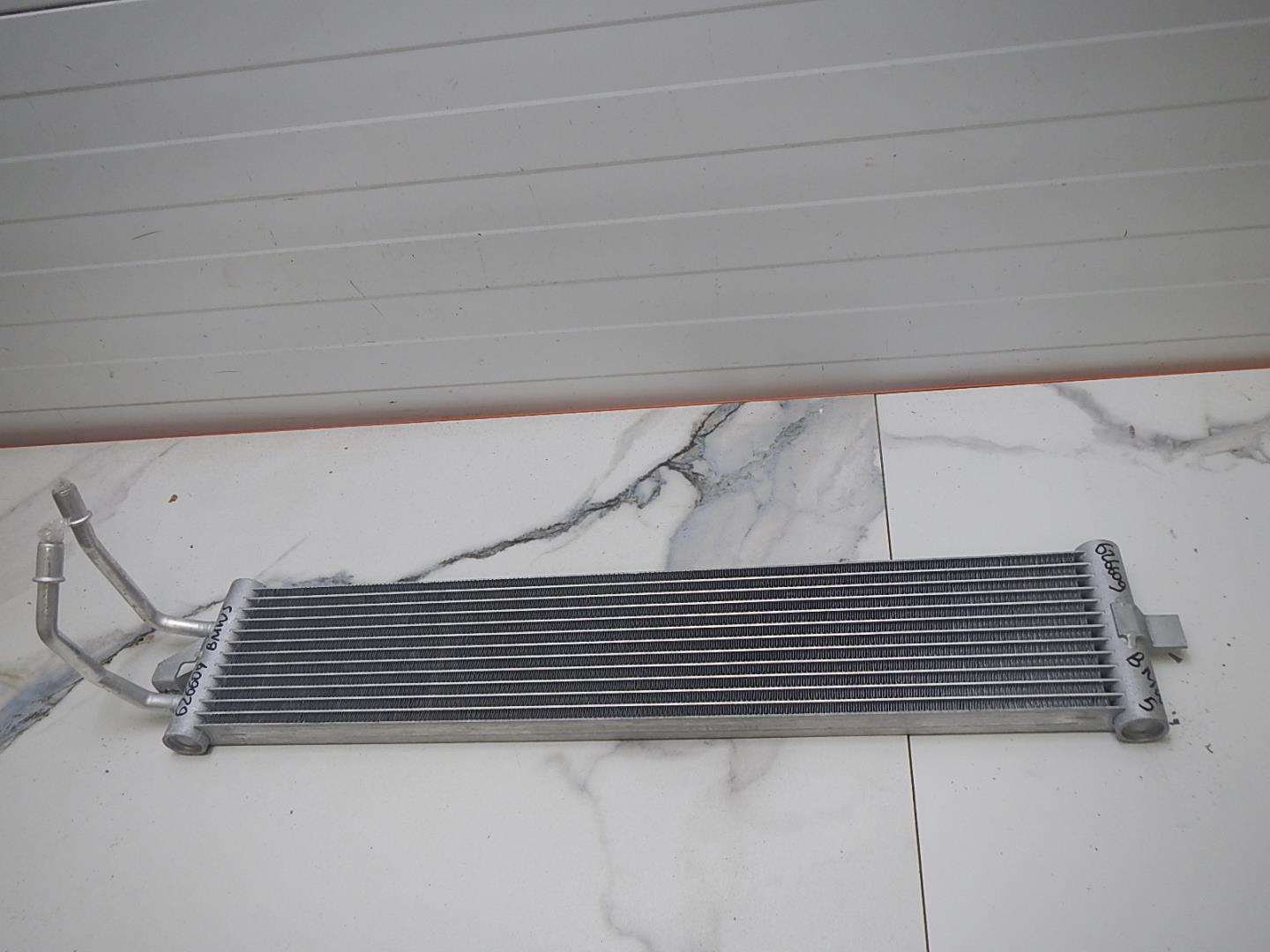 Радиатор АКПП (маслоохладитель)