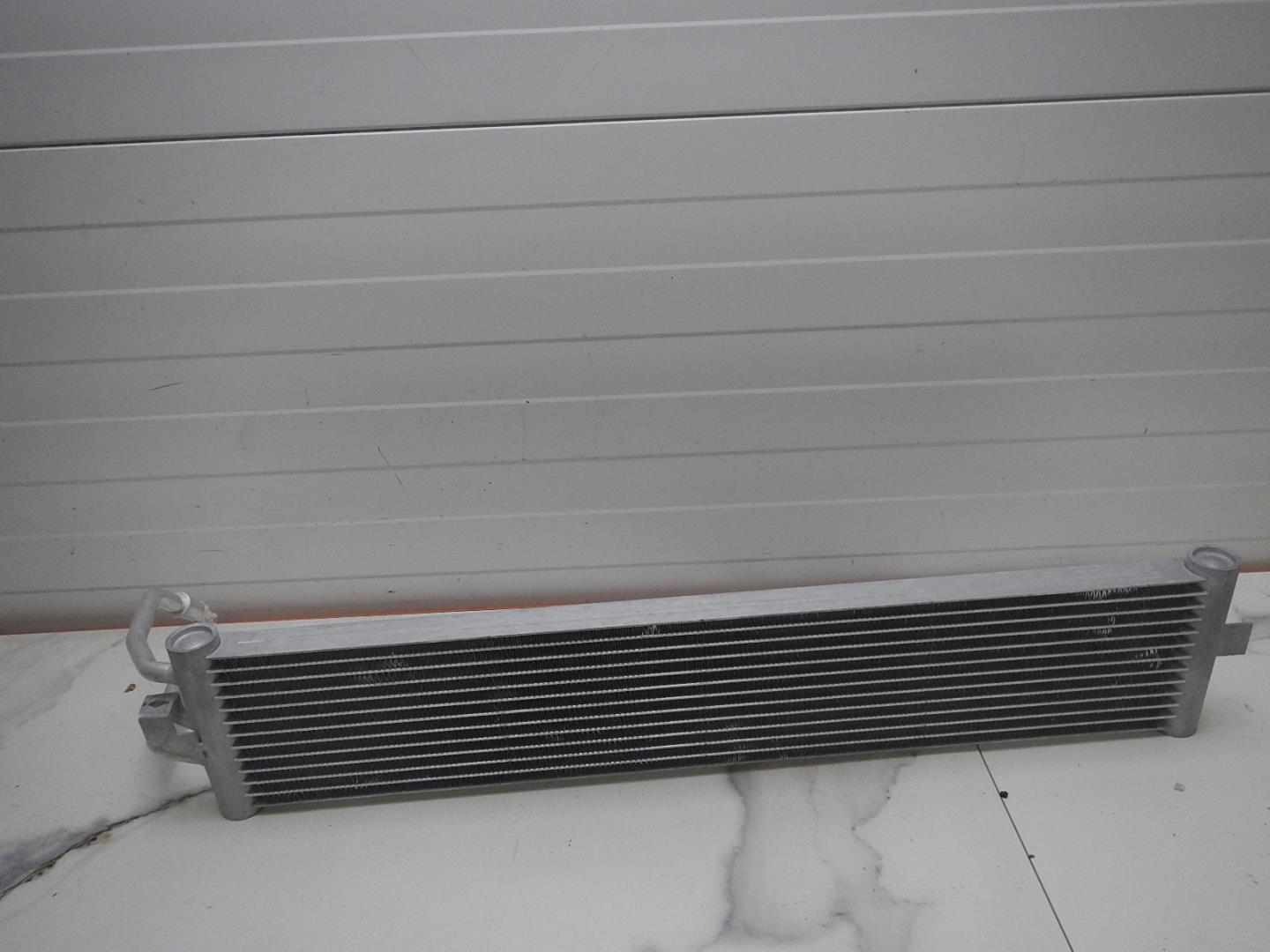 Радиатор АКПП (маслоохладитель)