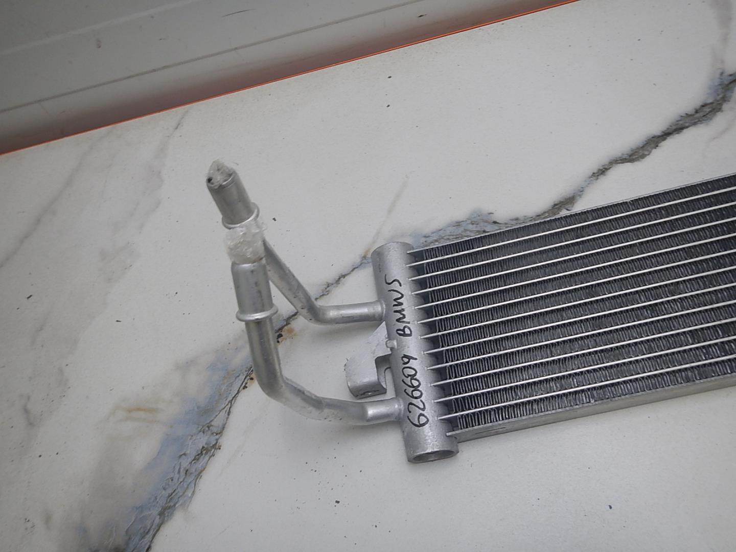 Радиатор АКПП (маслоохладитель)