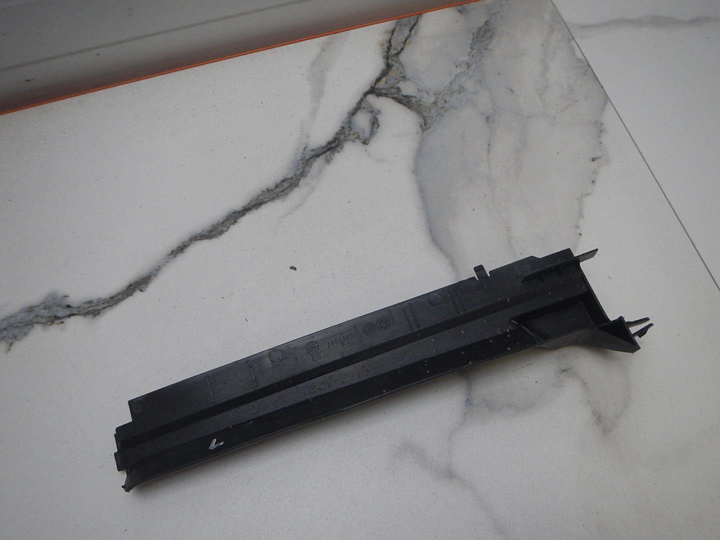 Кронштейн радиатора