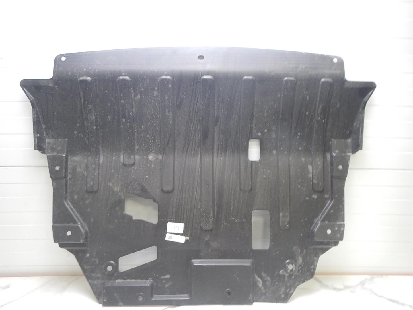 Пыльник двигателя