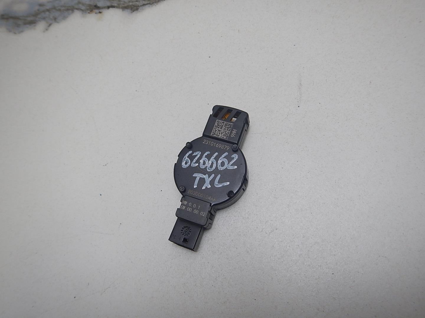 Датчик дождя