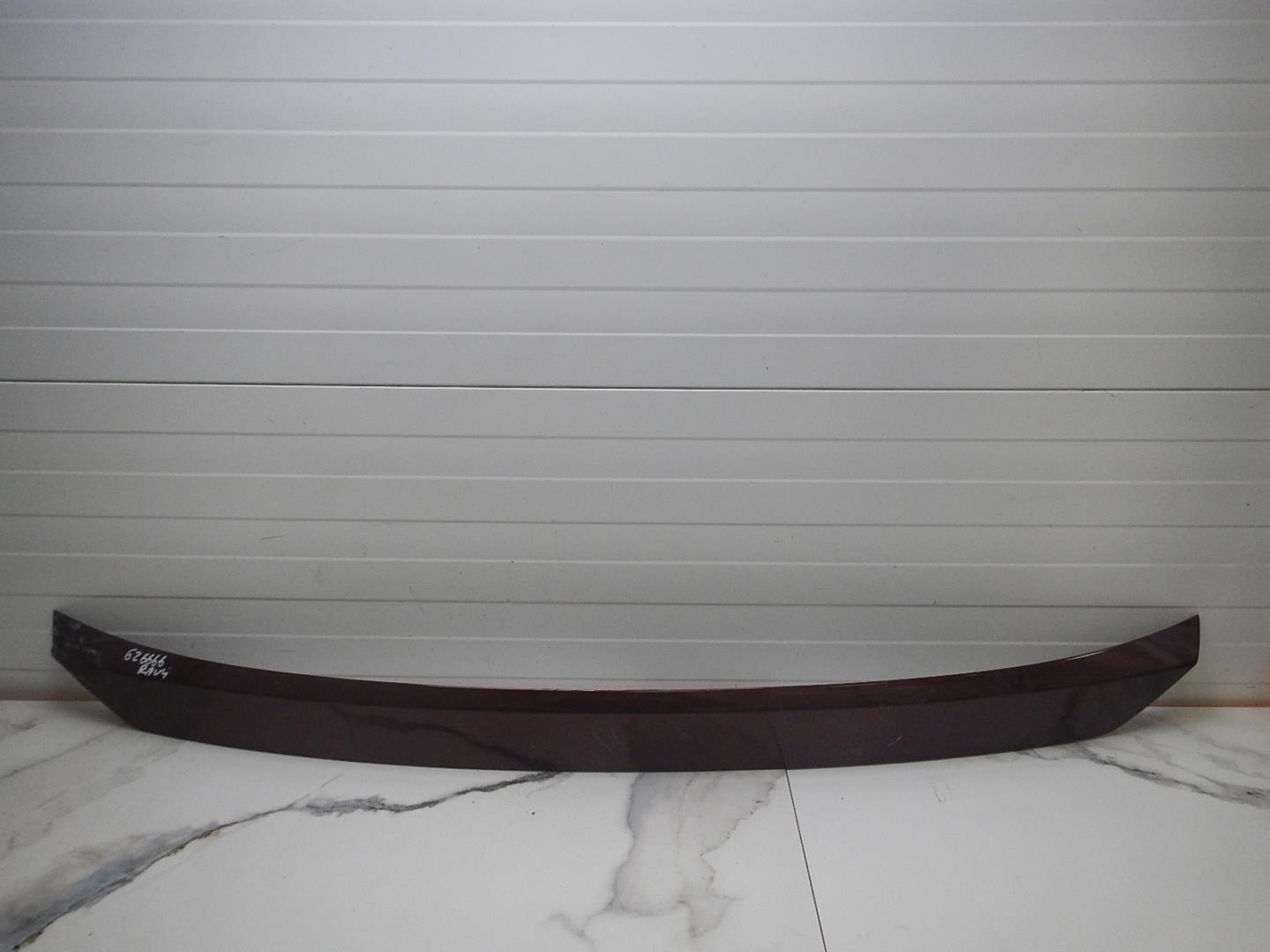 Накладка двери багажника