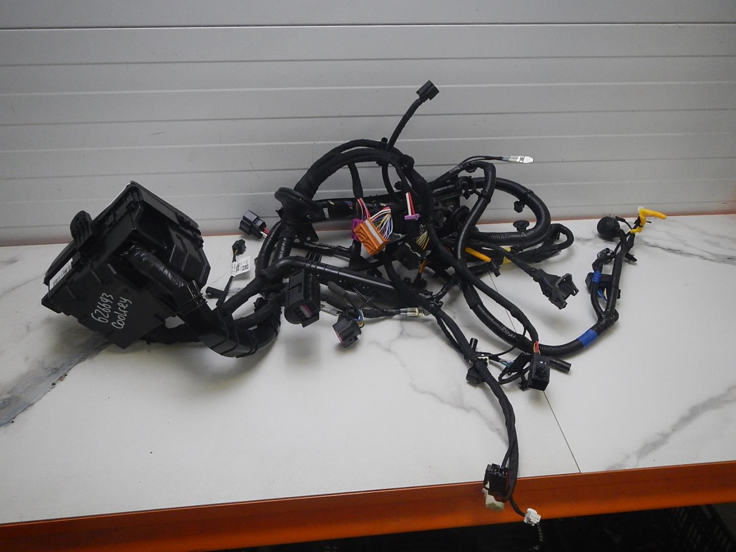 Проводка (коса)