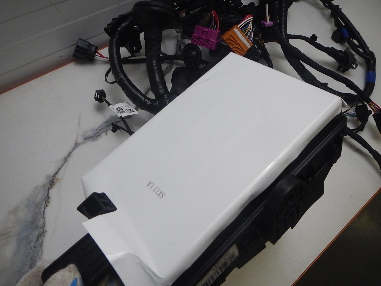 Проводка (коса)