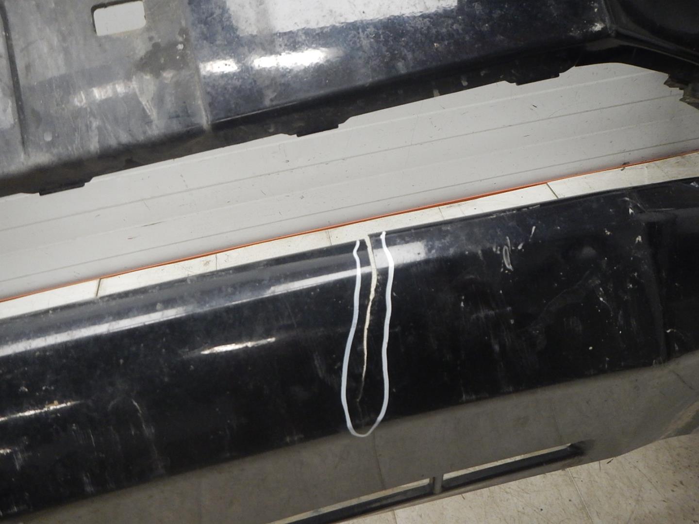 Бампер передний