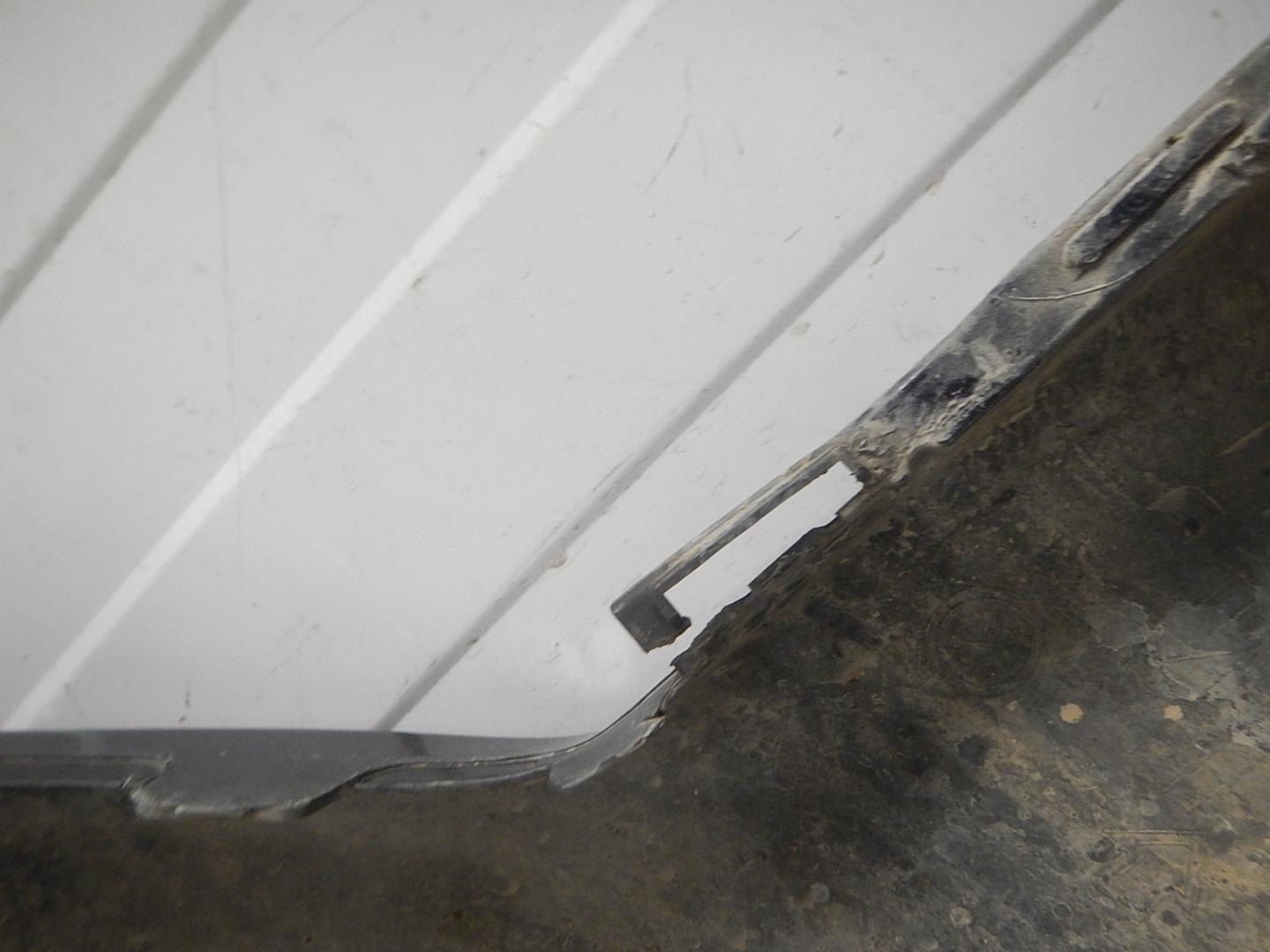 Бампер передний