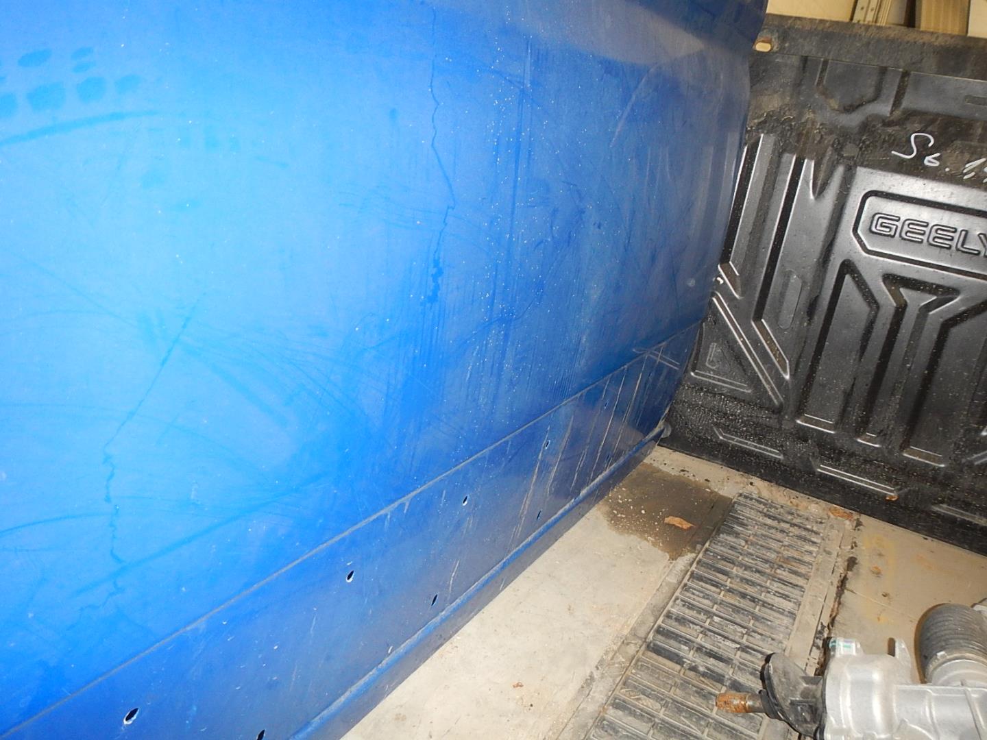 Дверь сдвижная