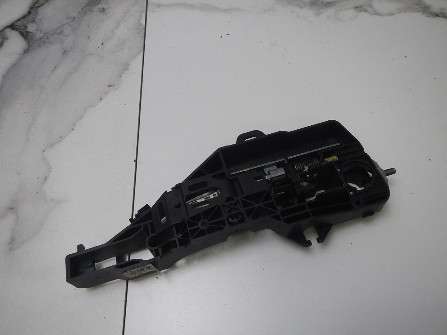 Кронштейн ручки