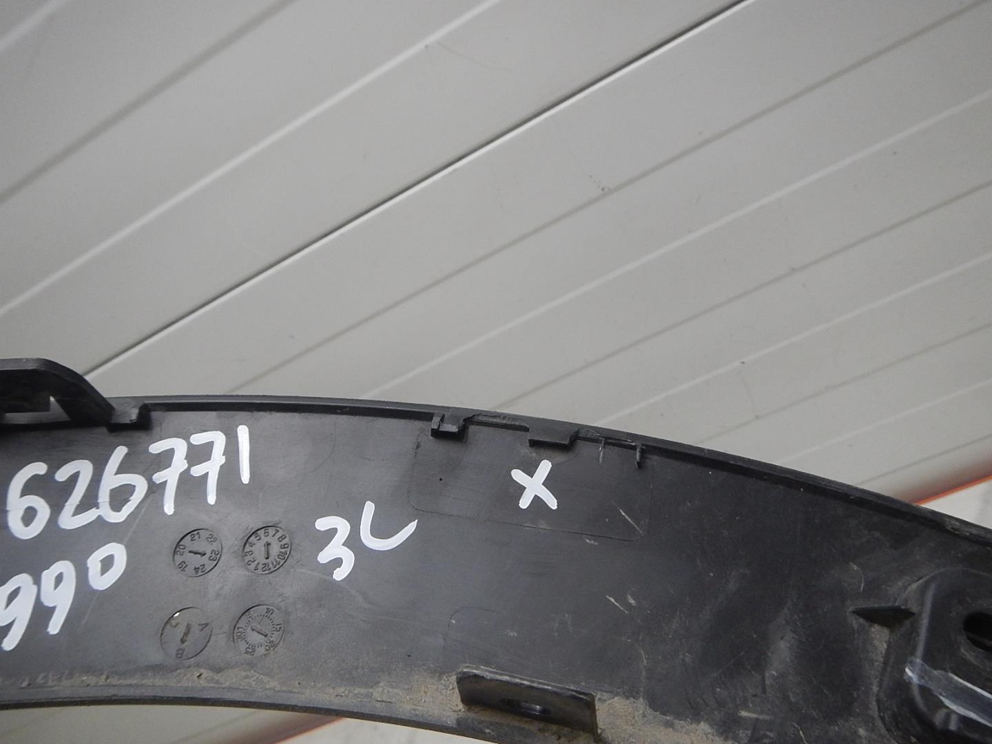 Накладка на крыло