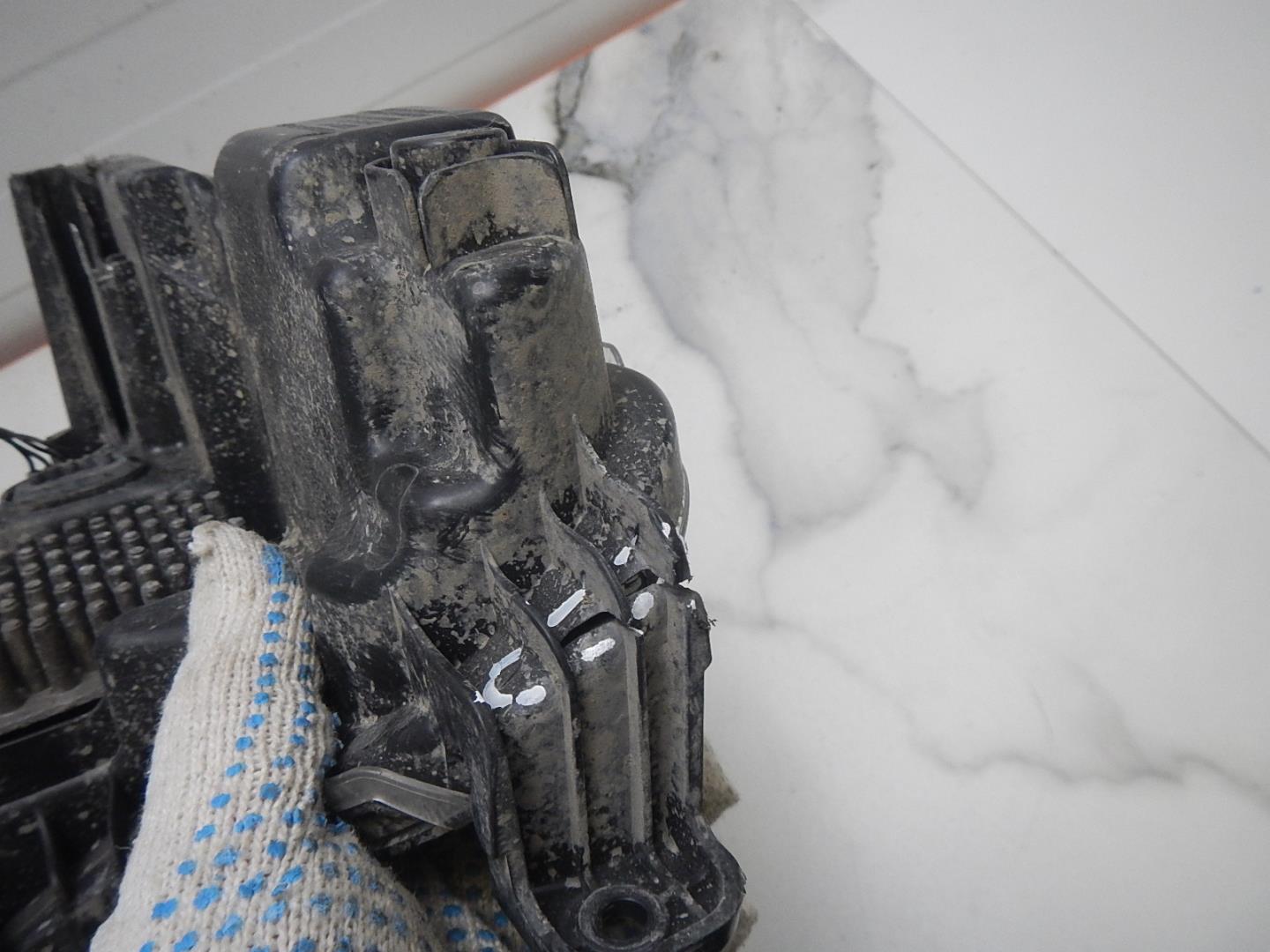 Фара дневного света правая (ходовые огни)