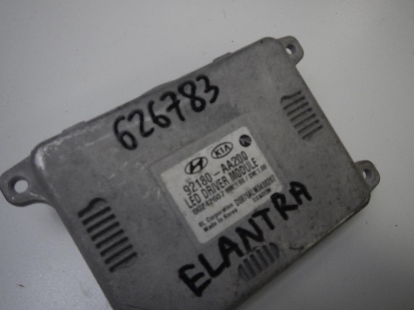 Блок управления светом фар