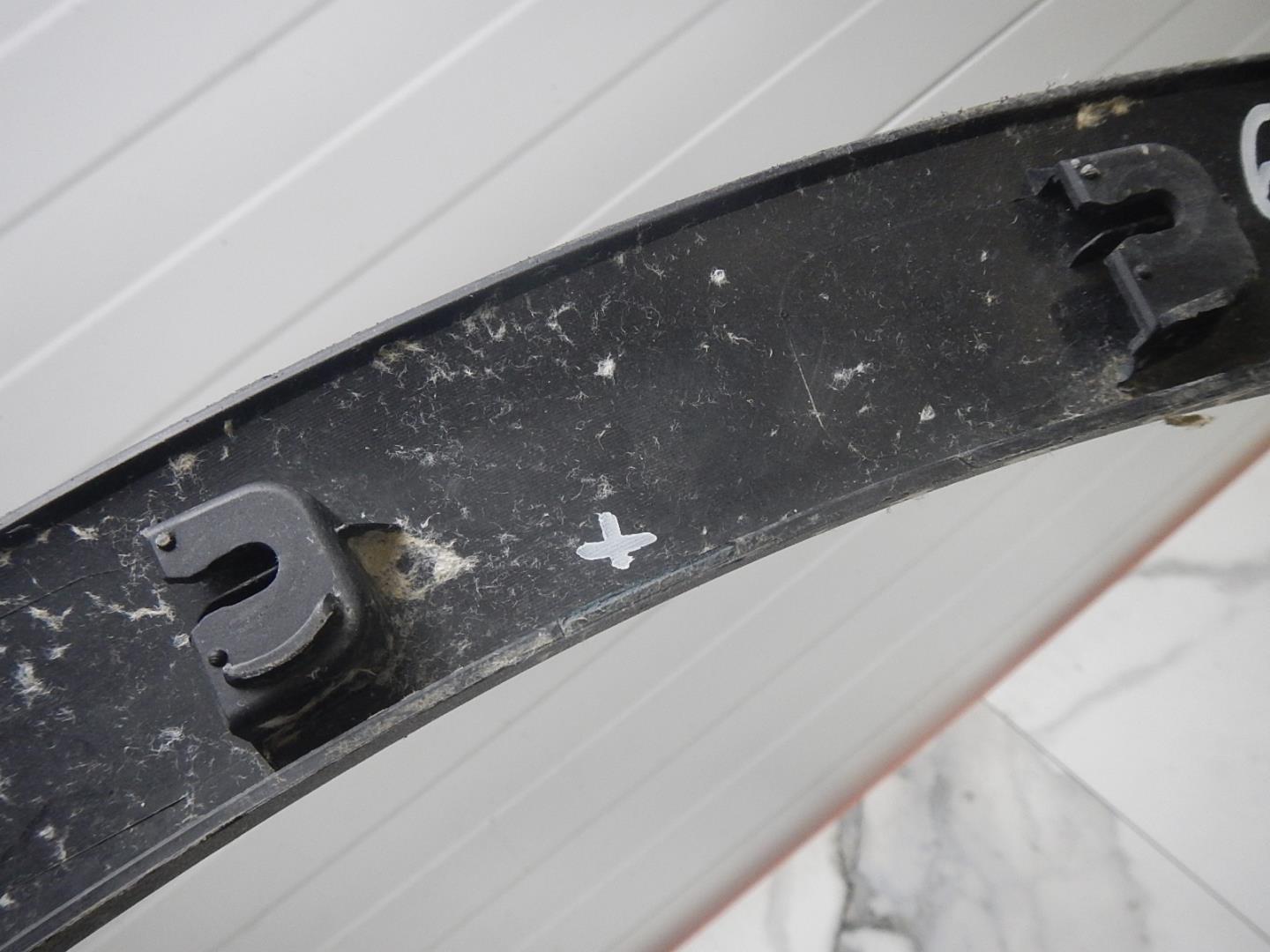 Накладка на крыло