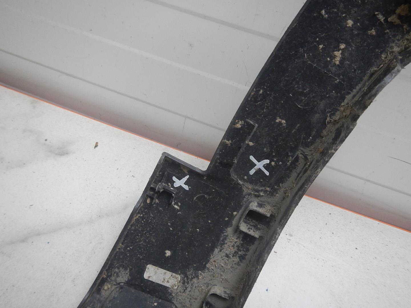 Накладка на крыло