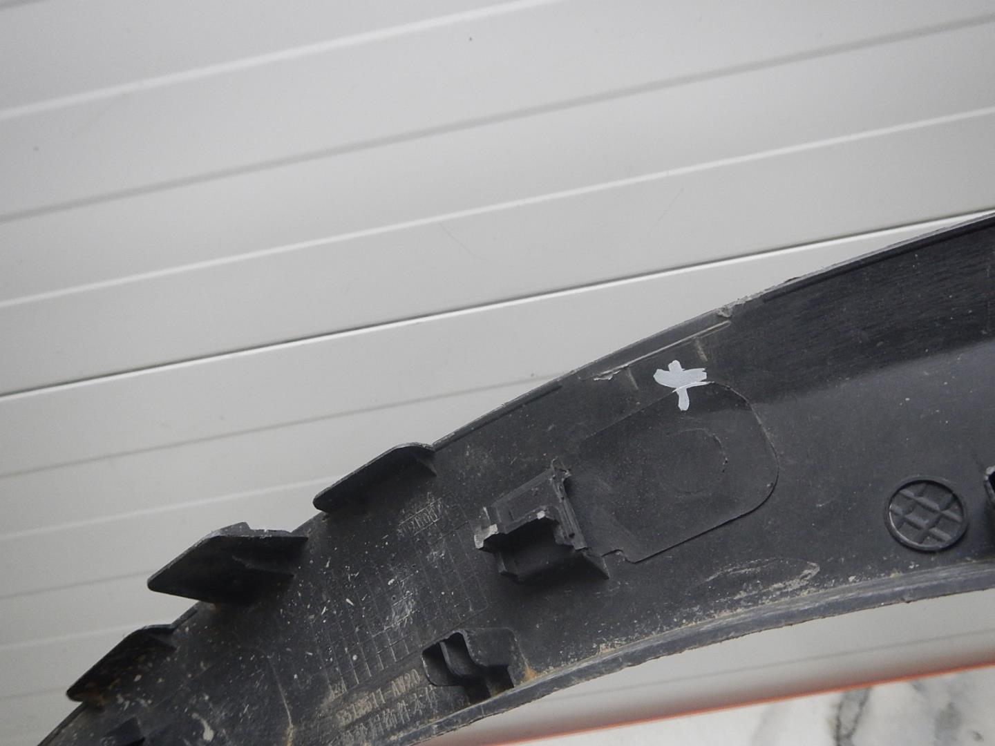 Накладка на крыло