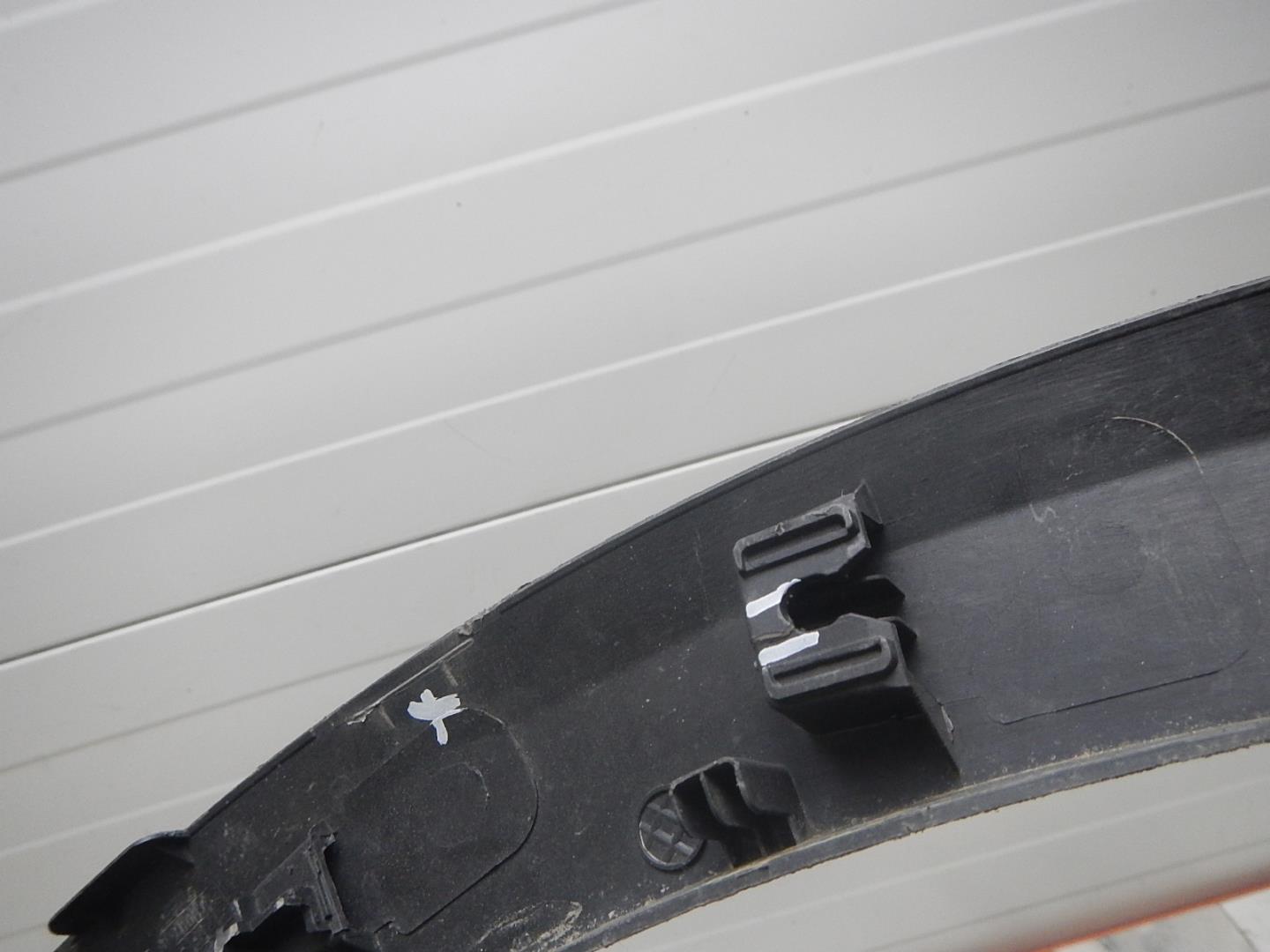 Накладка на крыло