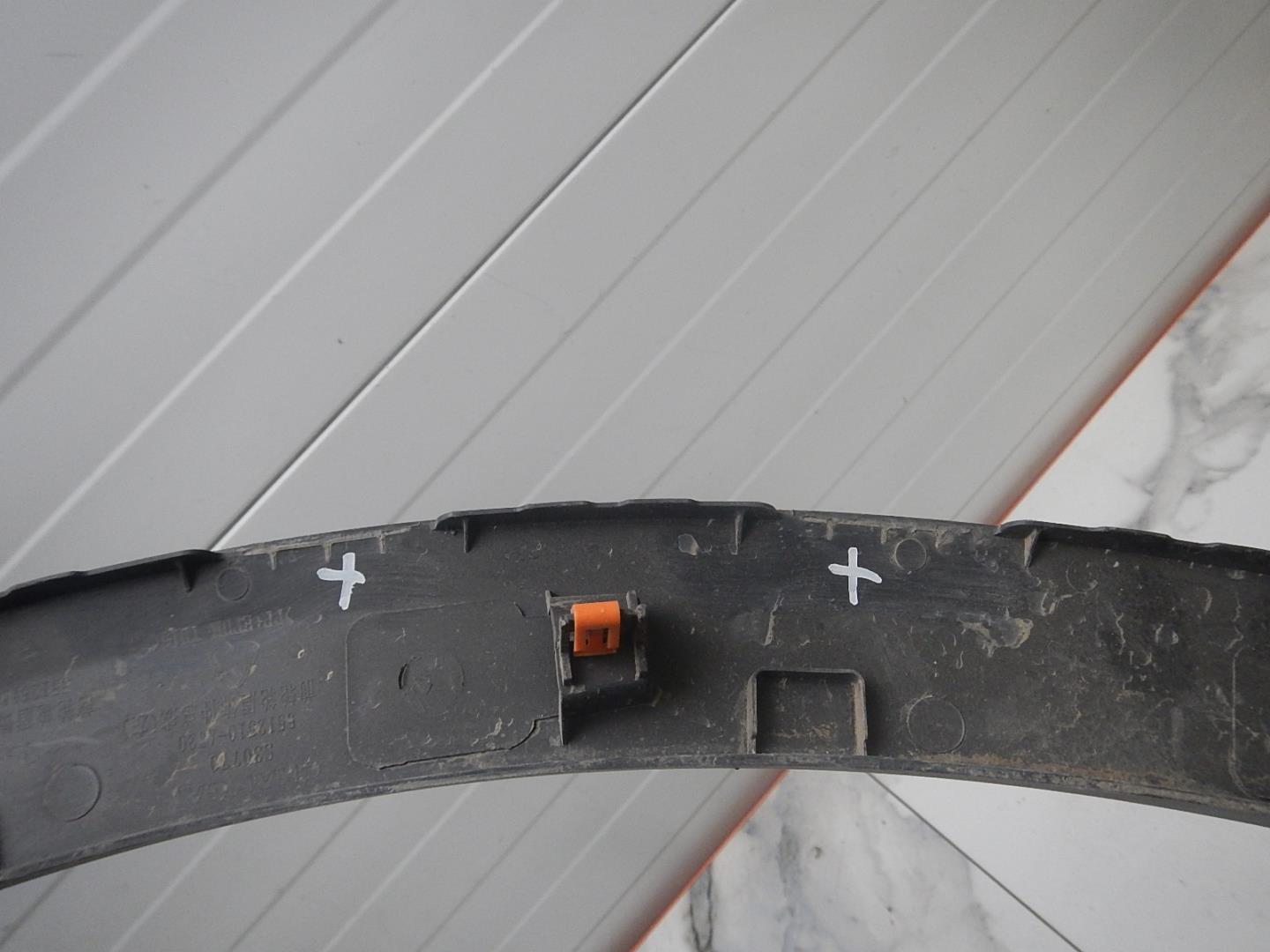 Накладка на крыло