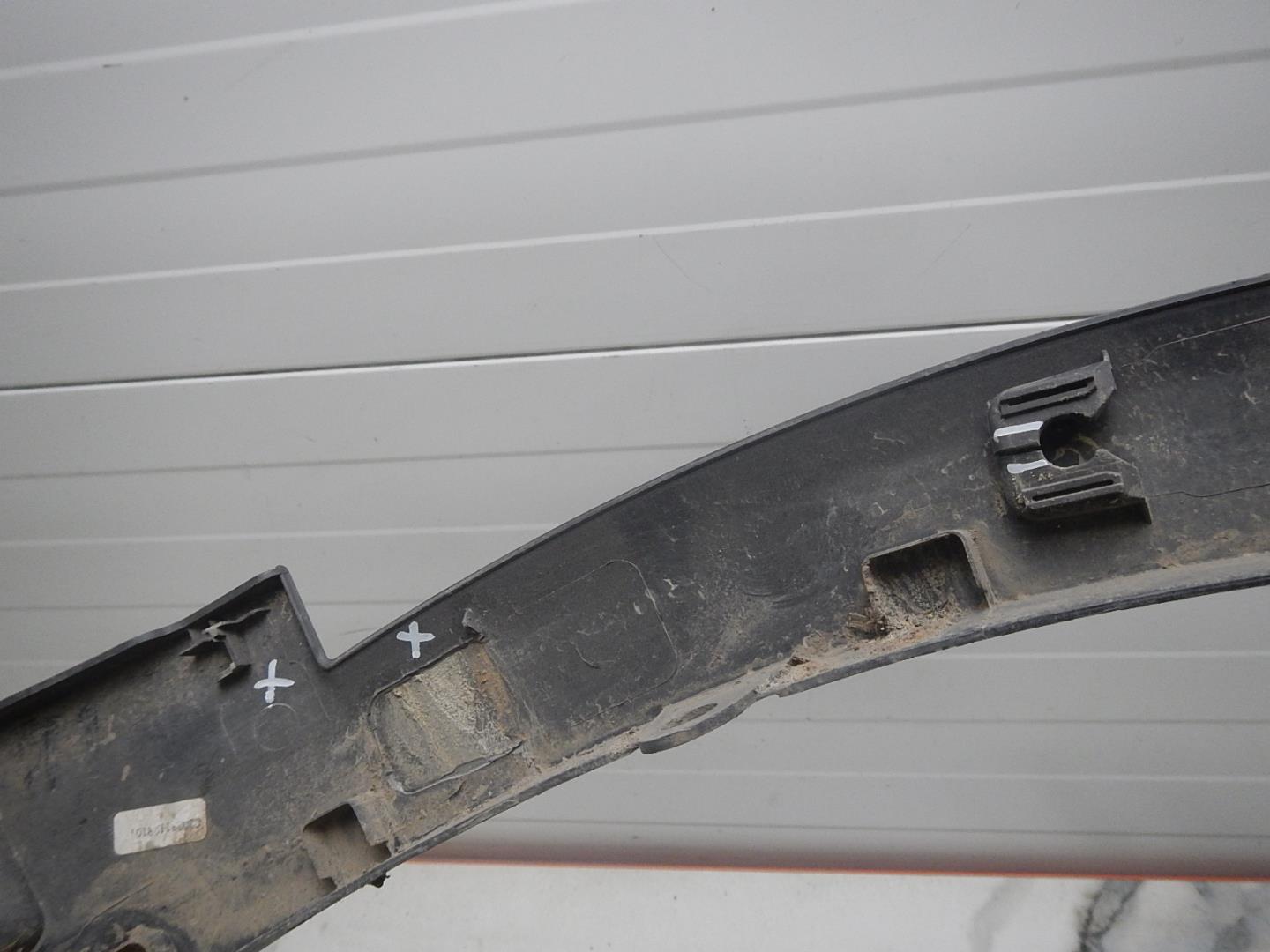 Накладка на крыло